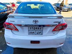 تۆیۆتا کۆرۆلا